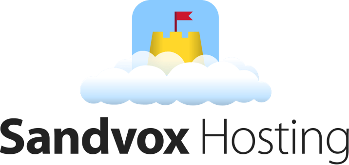 Sandvox Hosting